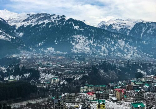 Manali Honeymoon & Adventure Package from Chennai