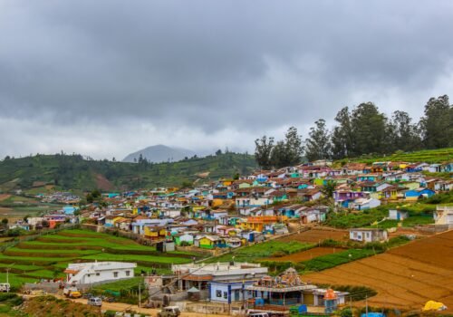 Coorg Coffee County Getaway from Chennai