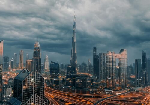 Dubai Tour Package from Chennai