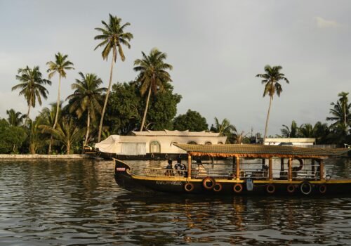 Kerala Backwaters Tour Package from Chennai