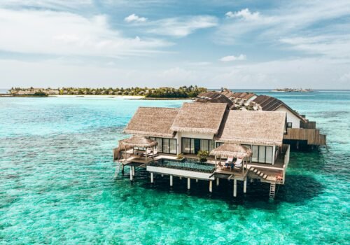 Maldives Honeymoon Package from Chennai
